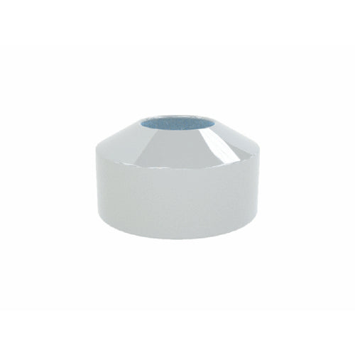 Perma-Cast PE-0019-WT Escutcheon Extra Tall 1.9