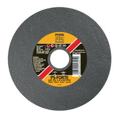 Pferd 69303 Die Grinder Cut-Off Wheel 3/8 AH A-PSF 60 Grit Type 1 50pk