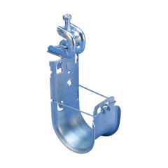 nVent CADDY CAT16HPBC200B Cat HP J-Hook Assembled to 360° BC200 Beam Clamp, 1 Diameter 1/2 Flange