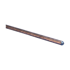 nVent 615883 Rod GND 5/8in 8ft Copper Bnd Stl 13mil