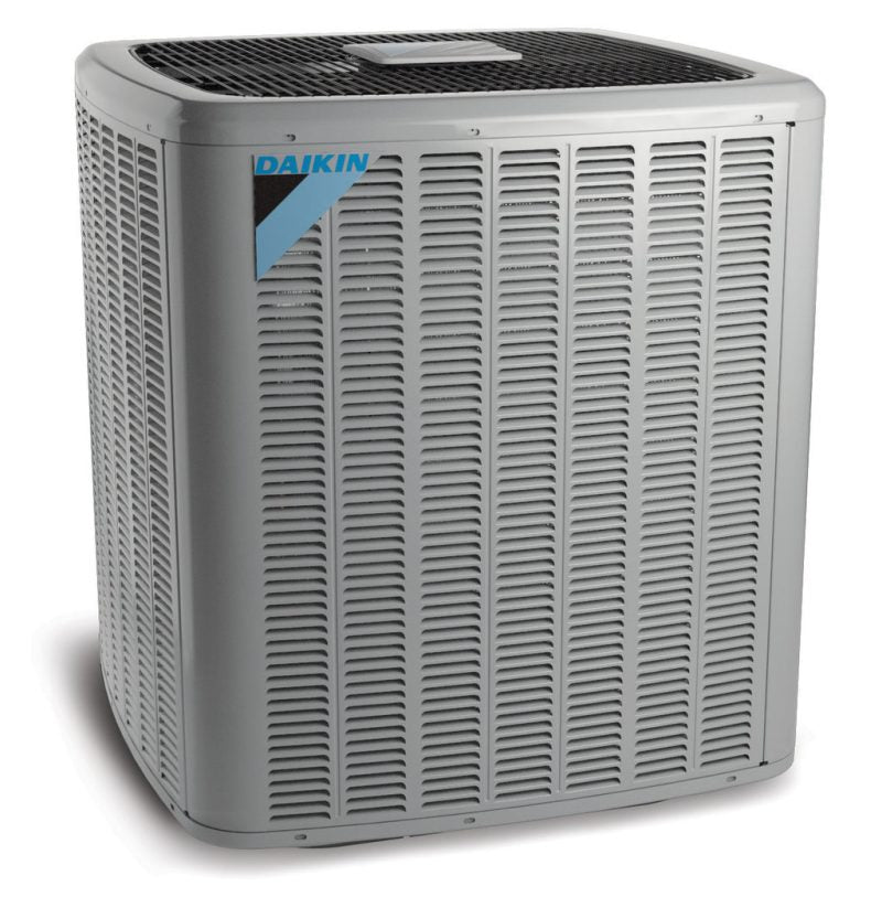 Daikin DX11TA0904 Light Commercial Split Air Conditioner 11.2 EER/13 IEER | Two Stage | 7.5 Ton | Three-Phase