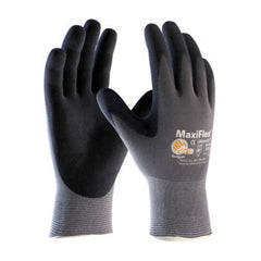 PIP 34-874/XXL ATG Seamless Knit Nylon Glove W/Nitrile Coated Palm&Fing XXL