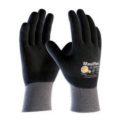 PIP 34-876/XXL ATG Seamless Knit Nylon Lycra Glove W/Nitrile CTD Ful HD XXL