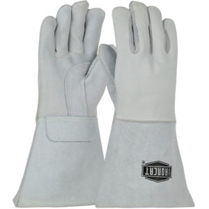 PIP 9061/L TOP GRAIN ELK WELDING GLOVE LARGE