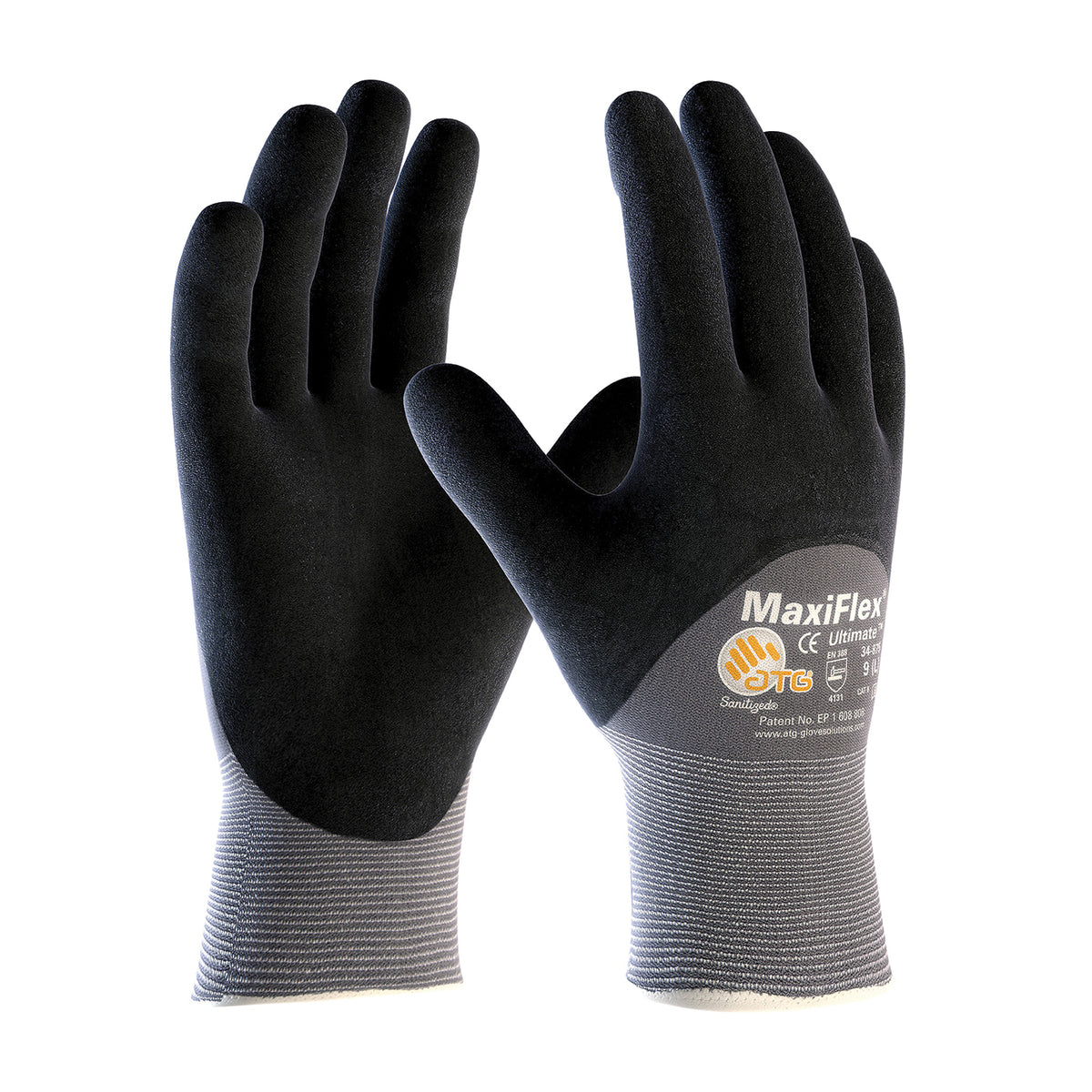 PIP 34-875/L MaxiFlex Ultimate General Purpose Gloves L