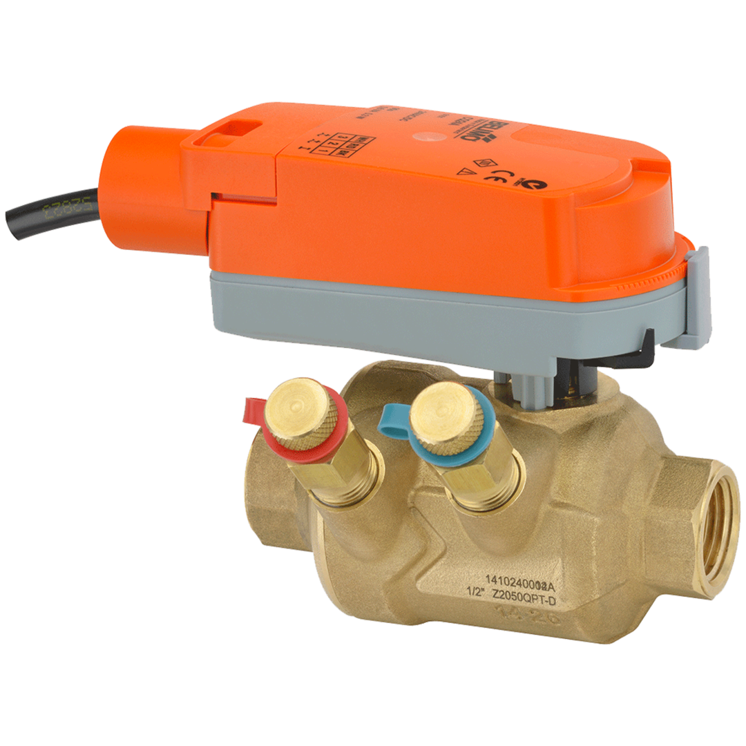 BELIMO Z2075QPT-G+CQBUP-3 ACTUATORS