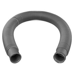 Plastiflex MF155112003BB Filter Hose 1-1/2 x 3' Silver