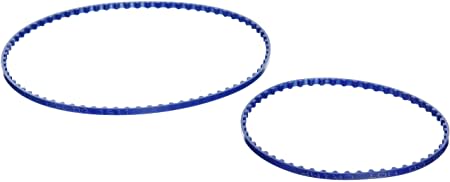 Polaris 9-100-1017 Vac Sweep 360/380 Pool Cleaner Belt Kit, Small & Large Replacement MPN