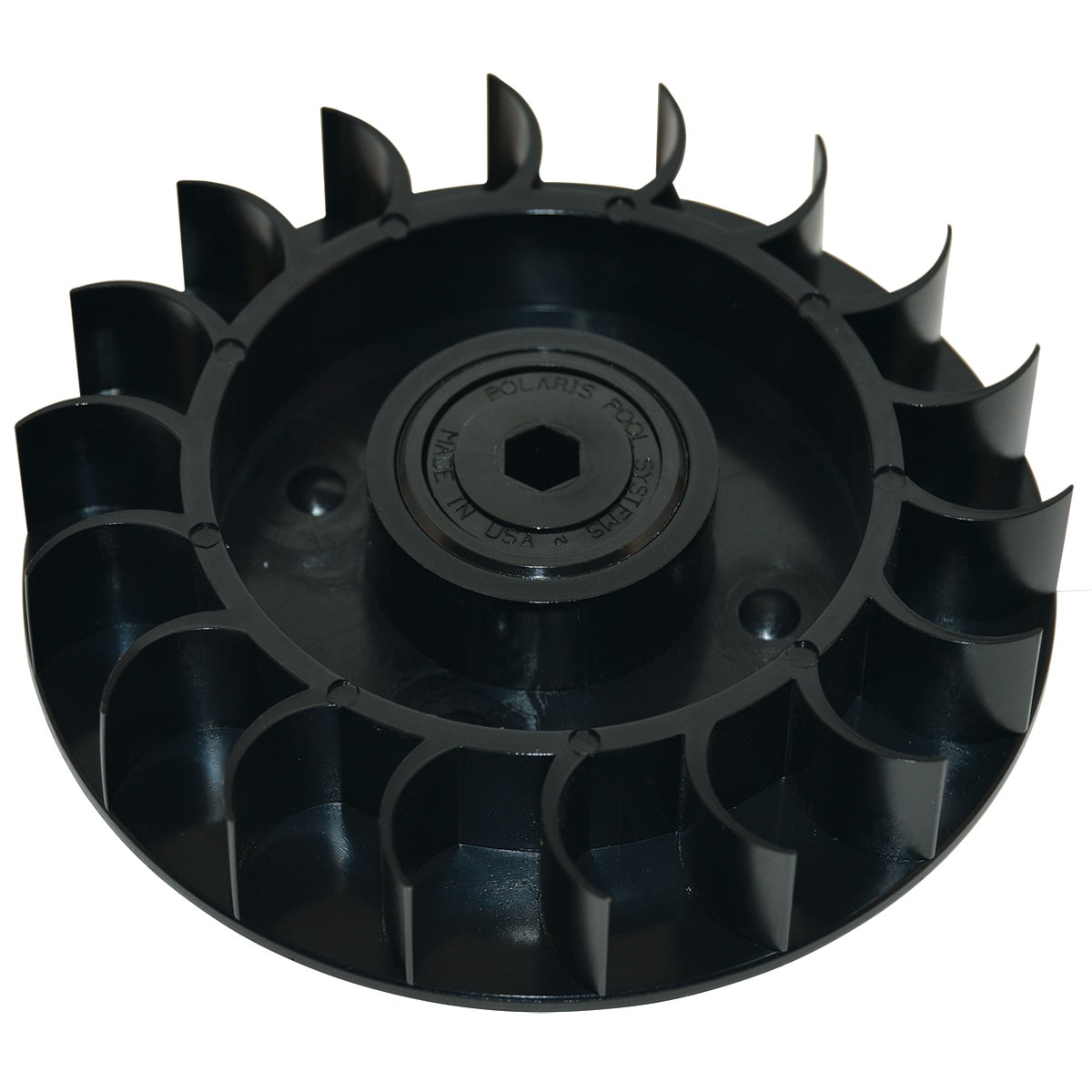 Polaris 9-100-1103 Turbine Wheel with Bearing Replacement