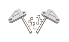 Polaris 9-100-1139 Axle Block Kit Front and Rear