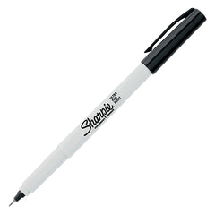 Sharpie PMF Permanent Marking Pen Ultra Fine Black 1 Each