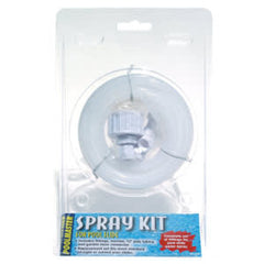 Poolmaster 36631 Spray Kit for Pool Slide | 36631