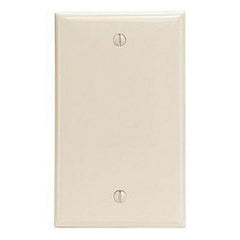 Leviton 80714-T Standard Blank Wall Plate 1 Gang