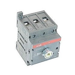 ABB OT80F3U 3P SW 80A NF METAL COLLAR