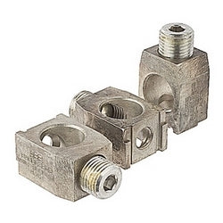 ABB KA2225-3 Front Terminal for Copper Aluminum Cables 3 Piece for A2 225 Amp Breakers