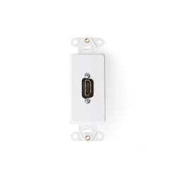 Leviton 41647-W Connector, HDMI DEC INS White