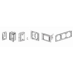 B-Line BB33L BREAK APART DRYWALL BOX SUPPORT 2-1/4 IN