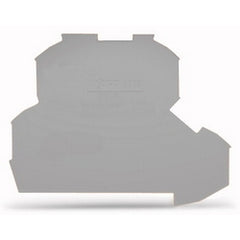 WAGO 2002-2291 End And Intermediate Plate 0.8 mm Thick