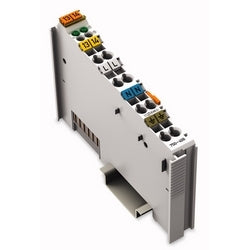 WAGO 750-406 2-CHANNEL DIGITAL INPUT MODULE120V AC