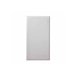 Leviton 47605-F28 28 Structured Media Flush-Mount Cover