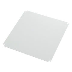 Hoffman CP1616 CONCEPT(TM) Panel White Painted Steel for 16 x 16 enclosure