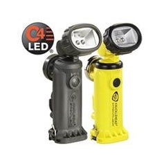 Streamlight 90642 Knucklehead Div 2 Flood Alkaline Model Yellow