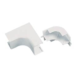 Panduit ICFX10WH-X Fitting InCnr LDPH10 2.4 Pw WH 2.4 Pack