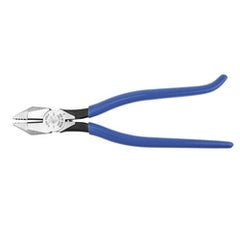 Klein Tools D201-7CST Ironworker's Work Pliers with Spring 9 Inches