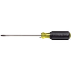 Klein 605-6B Wire Bending Cabinet Tip Screwdriver 6-Inch