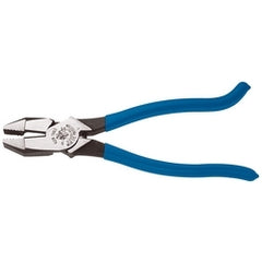 Klein Tools D2000-9ST Ironworker's Pliers Heavy-Duty Cutting 9 Inch