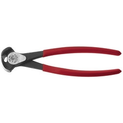 Klein Tools D232-8 End-Cutting Pliers High-Leverage 8-Inch