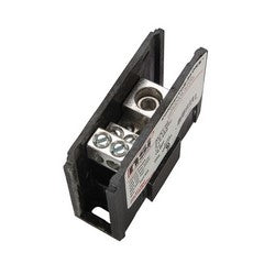 NSI Industries AS-K1-H6 Power Distribution Block (1) 2/0-14 AWG (6) 4-14 AWG