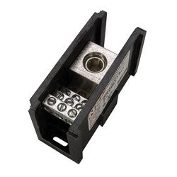 NSI Industries AM-P1-H12 Power Distribution Block 600 VAC 310 A (1 Primary 12 Secondary) Replacement MPN