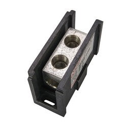 NSI Industries AM-P1-P1 Power Distribution Block 350 A/Pole (1) 350 MCM-6 AWG Line Side (1) 350 MCM-6 AWG Load Side