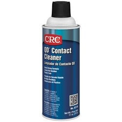 CRC 02130 QD Contact Cleaner 11 Wt Oz