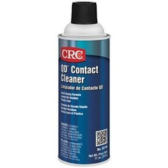 CRC 02130 QD Contact Cleaner 11 Wt Oz