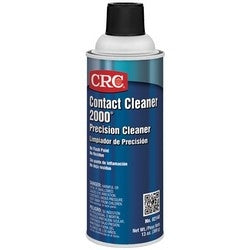 CRC Industries 02140 Contact Cleaner 2000 Precision Cleaner 16 Oz