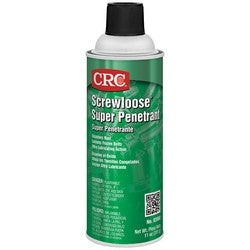 CRC 03060 Screwloose Super Penetrant 16 oz Aerosol Can