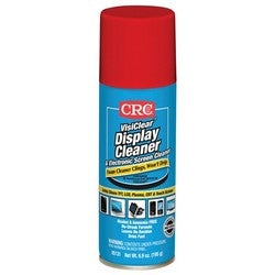 CRC Industries 05131 VisiClear Display & Electronics Screen Cleaner, 6.9 Wt Oz