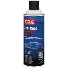 CRC Industries 18410 Seal Coat Red Urethane Coating 11 Wt Oz