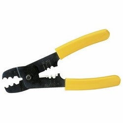 Ideal 30-433 Catv Coax Strip And Crimp Tool