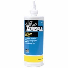 Ideal 31-358 Yellow 77 Lube 1 Quart Squeeze