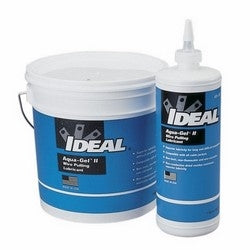 Ideal 31-371 Aqua-Gel II Lube 1 Gallon Bucket