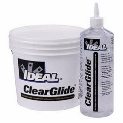 IDEAL 31-381 ClearGlide Wire Pulling Lubricant, 1 Gallon Bucket