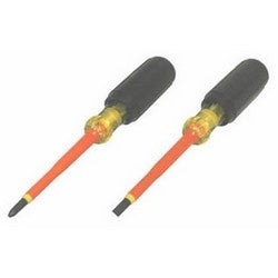 Ideal 35-9305 2 Pc Insulated Screwdriver Set