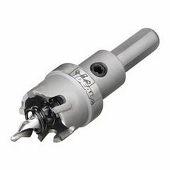 Ideal 36-301 TKO Carbide-Tipped Hole Cutter, 7/8 Inch Diameter, 1/4 Inch Depth Cut