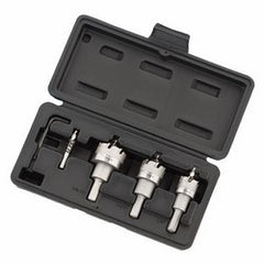 Ideal 36-311 TKO Carbide-Tipped Hole Cutter Kit, 4-Piece