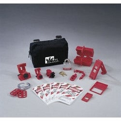 Ideal 44-970 Basic Lockout/Tagout Kit