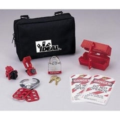 Ideal 44-973 Starter Lockout Tagout Kit Power (Size) Replacement MPN