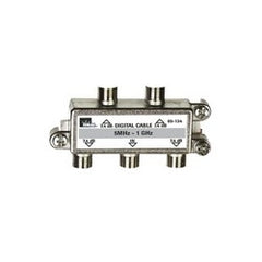 Ideal 85-134 4 Way 5Mhz-1Ghz Splitter